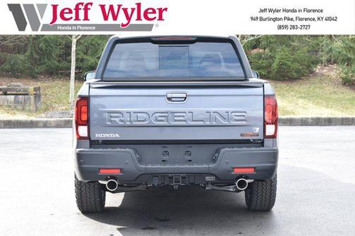 2026 Honda Ridgeline Sport