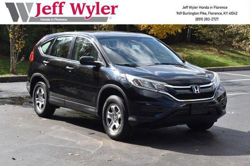 2015 Honda CR-V LX