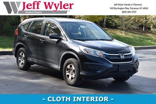 2015 Honda CR-V LX