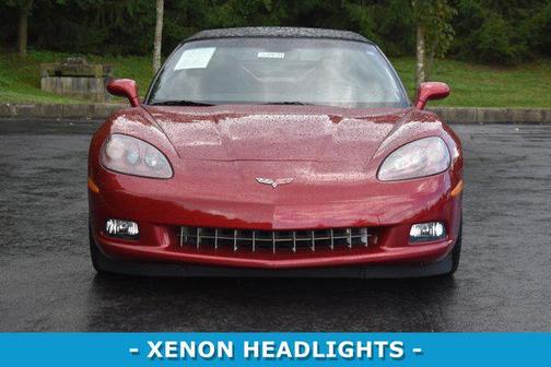 2010 Chevrolet Corvette Base