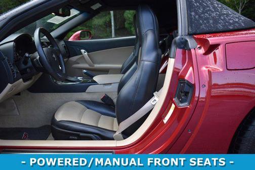 2010 Chevrolet Corvette Base