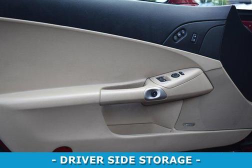2010 Chevrolet Corvette Base