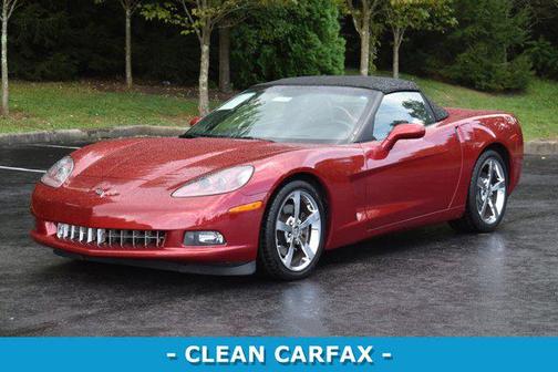 2010 Chevrolet Corvette Base