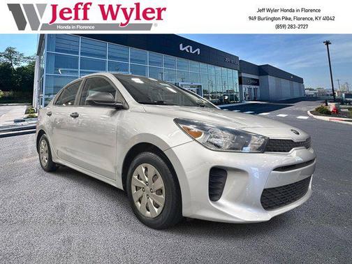2018 Kia Rio LX