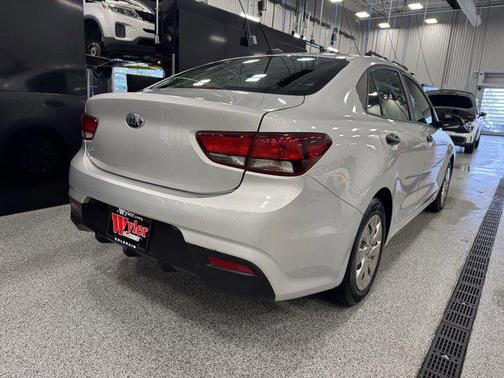 2018 Kia Rio LX