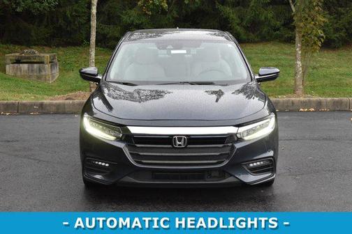 2022 Honda Insight Touring