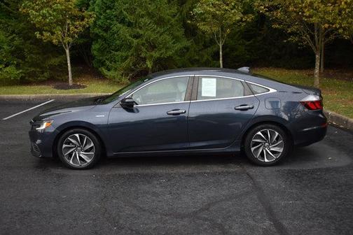 2022 Honda Insight Touring