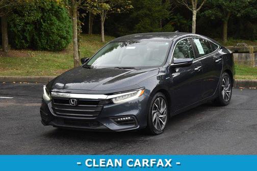 2022 Honda Insight Touring