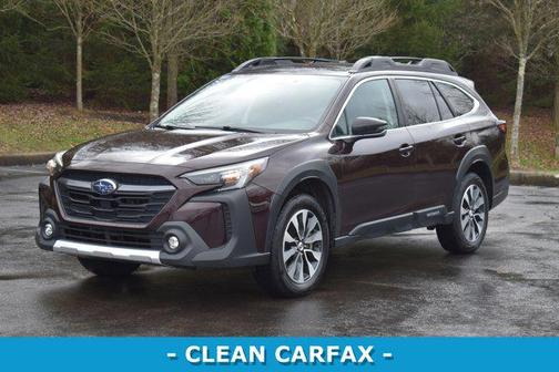 2024 Subaru Outback Limited