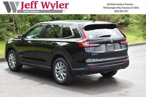 2026 Honda CR-V EX AWD