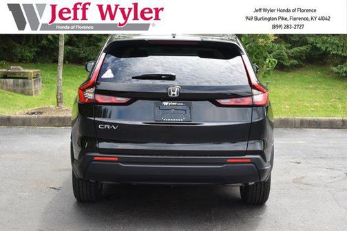 2026 Honda CR-V EX AWD