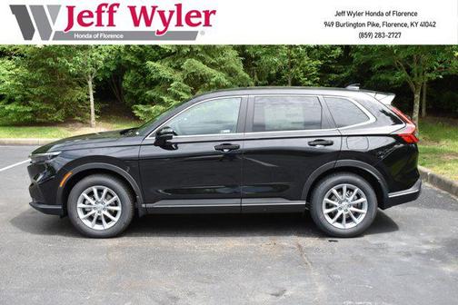 2026 Honda CR-V EX AWD