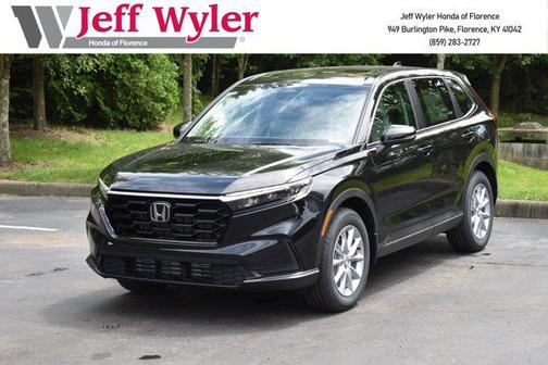 2026 Honda CR-V EX AWD