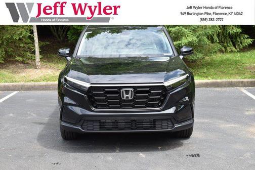 2026 Honda CR-V EX AWD