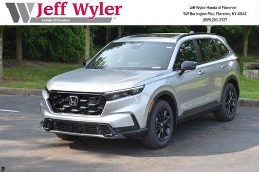 2026 Honda CR-V Hybrid Sport-L AWD