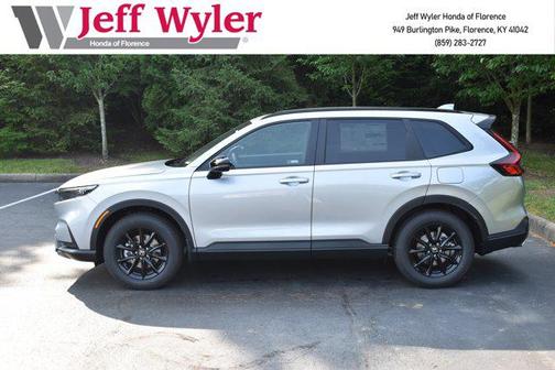 2026 Honda CR-V Hybrid Sport-L AWD