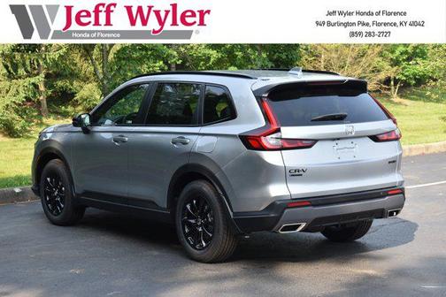 2026 Honda CR-V Hybrid Sport-L AWD