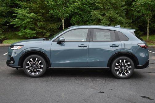 Nordic Forest Pearl 2026 Honda HR-V EX-L