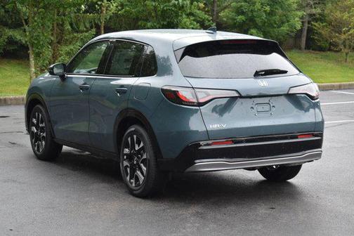 Nordic Forest Pearl 2026 Honda HR-V EX-L