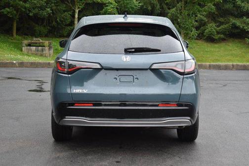 Nordic Forest Pearl 2026 Honda HR-V EX-L