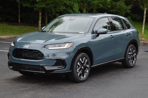 Nordic Forest Pearl 2026 Honda HR-V EX-L