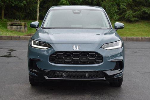 Nordic Forest Pearl 2026 Honda HR-V EX-L