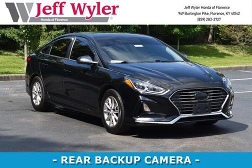 2018 Hyundai SONATA SE
