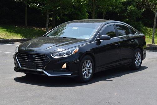 2018 Hyundai SONATA SE