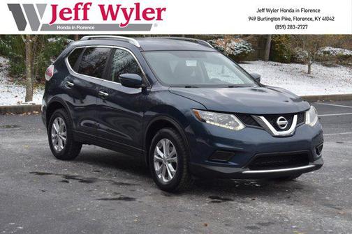 2016 Nissan Rogue SV