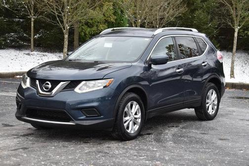 2016 Nissan Rogue SV