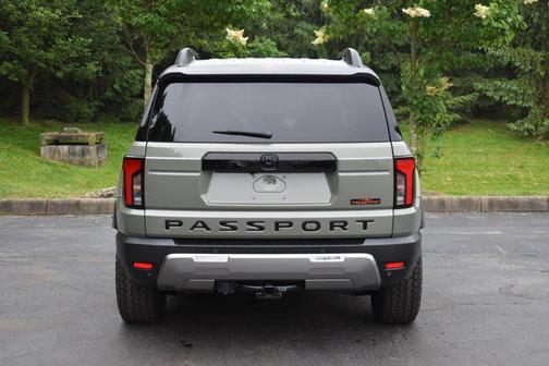 2026 Honda Passport AWD TrailSport Elite Blackout