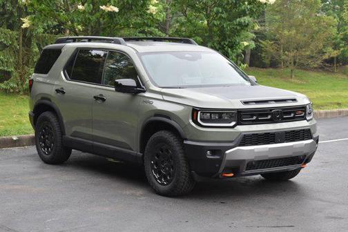 2026 Honda Passport AWD TrailSport Elite Blackout