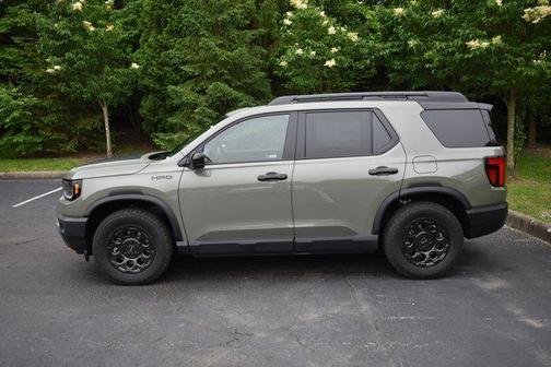 2026 Honda Passport AWD TrailSport Elite Blackout