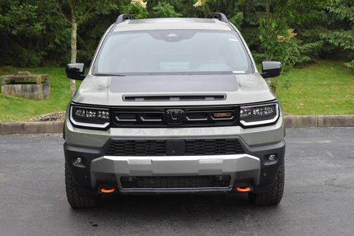 2026 Honda Passport AWD TrailSport Elite Blackout