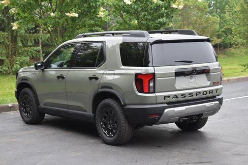 2026 Honda Passport AWD TrailSport Elite Blackout