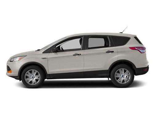White 2013 Ford Escape SE
