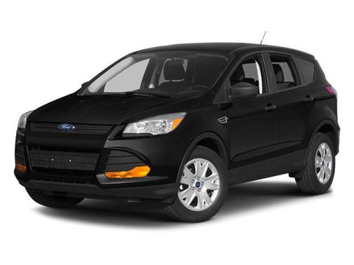 White 2013 Ford Escape SE