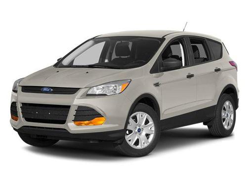 White 2013 Ford Escape SE