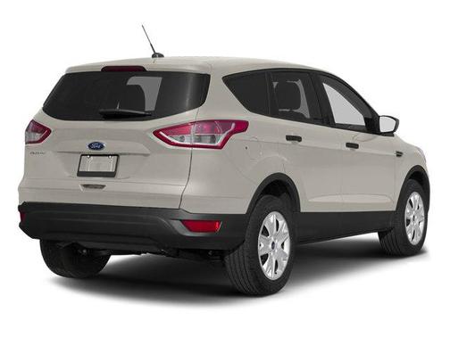 White 2013 Ford Escape SE