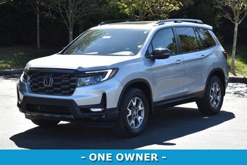 2022 Honda Passport AWD TrailSport