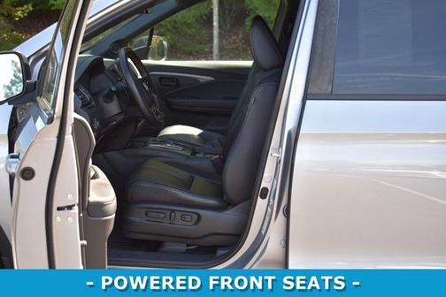 2022 Honda Passport AWD TrailSport