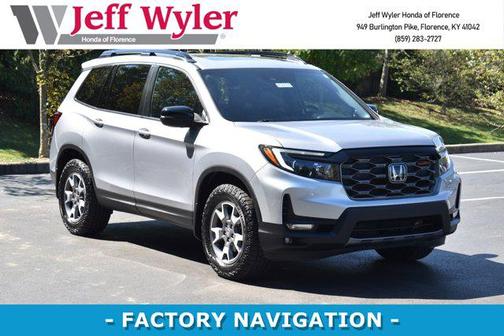 2022 Honda Passport AWD TrailSport