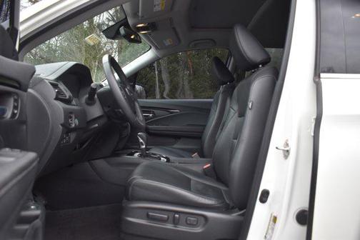 2018 Honda Ridgeline RTL-E