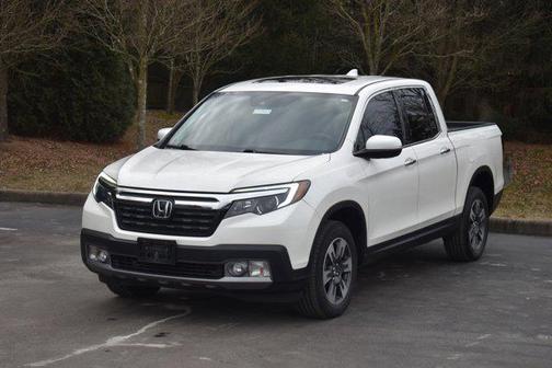 2018 Honda Ridgeline RTL-E