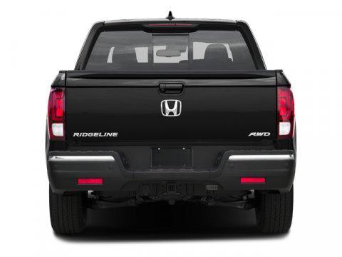 2018 Honda Ridgeline RTL-E