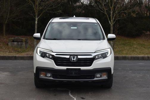 2018 Honda Ridgeline RTL-E