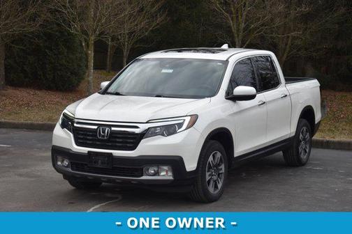 2018 Honda Ridgeline RTL-E
