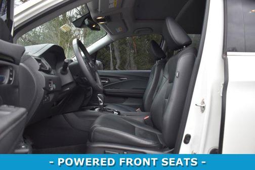 2018 Honda Ridgeline RTL-E