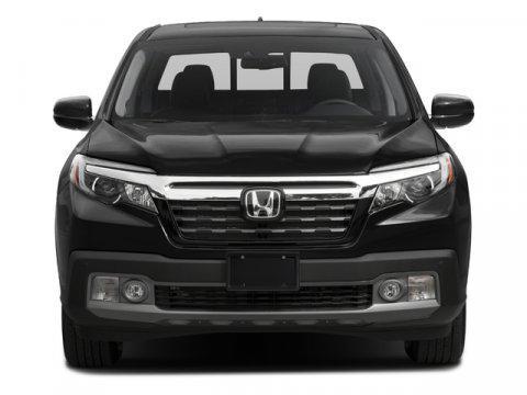 2018 Honda Ridgeline RTL-E