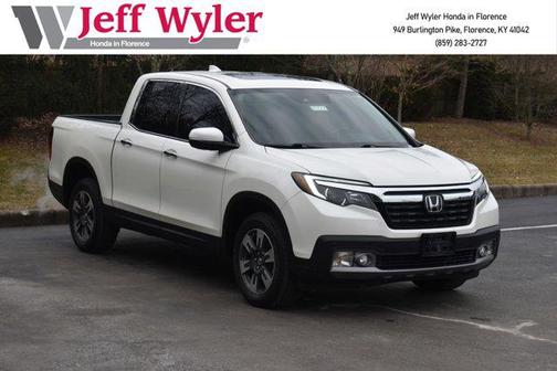 2018 Honda Ridgeline RTL-E